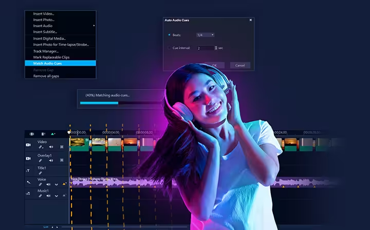 Audio Cues
