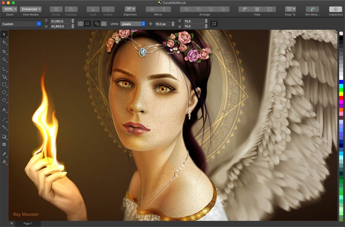 download the new version for apple CorelDRAW Graphics Suite 2022 v24.5.0.686