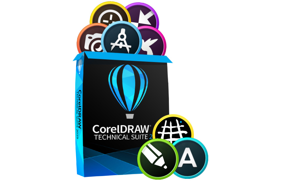 Graphic Design Software Windows Coreldraw Graphics Suite 2021