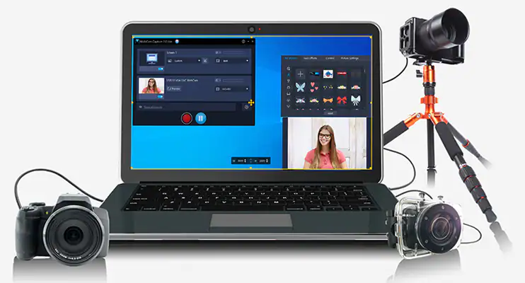 MultiCam Capture Lite