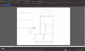 How to use the crop, knife, and eraser tools in CorelDRAW