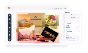 How to edit photos in CorelDRAW Go