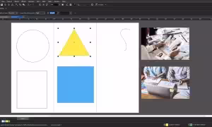 How to turn rough sketches into perfect shapes with SmartDrawing