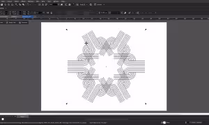 How to create perfect symmetrical designs in minutes