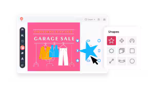 How to use CorelDRAW Go to transform shapes