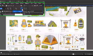 How to zoom, pan, and navigate in CorelDRAW