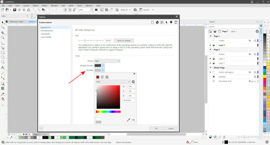 Adobe Illustrator file convert to CorelDRAW - YouTube